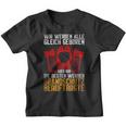 Feuerschutzbebeunger Fire Protection Association Kinder Tshirt