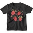 Fraises Mignonnes De Jardin Cottagecore Esthétique Youth T-shirt