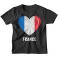 French France Flag Kinder Tshirt