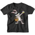 Frohe Oster Happy Easter Kinder Tshirt