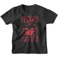 Drummer Drummer Drum Kit Kinder Tshirt