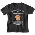 Golden Retriever Golden Retriever Kinder Tshirt