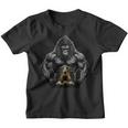 Hombres Gym Alpha Entrenamiento Culturismo Fitness Cool Graphic Camiseta niño