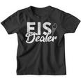 Ice Dealer For Ice Cream Sellers Kinder Tshirt