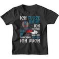 Ich Furze Nicht Ich Whisperere Nur Furz Pupsender Monkey S Kinder Tshirt