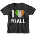 Ich Liebe Niall Kinder Tshirt