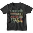 Jahrgang 1964 Geburtstag Geschenk Genial Seit Mai 60 Kinder Tshirt