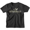 Job Griller Bbq Order Griller Kinder Tshirt