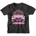 Josefa Nombre Es Una Cosa De Josefa No Lo Entenderías Camiseta niño