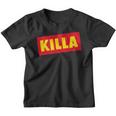 Killa Billiger Laden Hausverstand Nightlife Party Gray S Kinder Tshirt