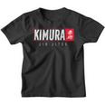Kimura Camisa Jiu Jitsu Bjj Artes Marciales Brasileñas Camiseta niño