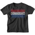 Kingsday Amsterdam Koningsdag Netherlands Holland Kinder Tshirt