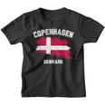 Kopenhagen Dänemark Kopenhagen Kinder Tshirt