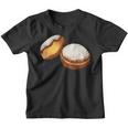 Krapfen Faschingskrapfen Berlin Pancakes Kinder Tshirt