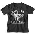 Krav Maga Israeli Defense Forces Kinder Tshirt