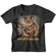 Kunst Der Australischen Aborigines Kinder Tshirt