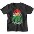 Kurdish Flag Kurdistan Kinder Tshirt