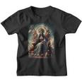 La Santa Muerte Santa Muerte Camiseta niño