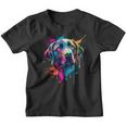 Labrador Dog Lovers Dog Owners Kinder Tshirt