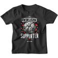 Leverkusen Supporter Saison Der Rekorde Fan Kinder Tshirt