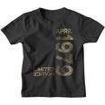 Limited Edition April 1979 Mann Frau 45 Geburtstag Kinder Tshirt