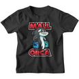 Mall Orca Mallorca España Vacaciones Isla Española Camiseta niño