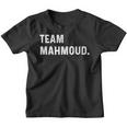 Mannschaft Mahmoud Kinder Tshirt