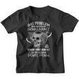 Met Aus Den Skulls Des Des Enemies For Fans Of Viking Kinder Tshirt