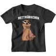 Mettmännchen Mead Buns Hackepeter Mett Kinder Tshirt