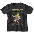 Mexico Ruft Ich Muss Gehen Mexican Mexican Mexico Kinder Tshirt