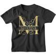 Name Martina Kinder Tshirt