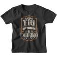 No Soy Solo El Tío Soy También El Padrino Camiseta niño