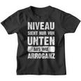 Nuron Unterten Aus Wie Arrogan Kinder Tshirt