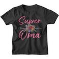 Oma Sprüche Super Oma Lustiges Kinder Tshirt