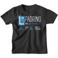Padrino En Prácticas Anuncio Divertido Del Futuro Padrino Camiseta niño