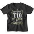 Padrino Regalo No Soy Solo El Tío Soy También El Padrino Camiseta niño