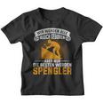 Plumber Installer Tool Spengler Slogan Kinder Tshirt