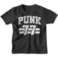 Punk 77 1977 Punk Rock Camiseta niño