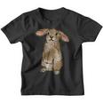 Rabbit For And Children S Kinder Tshirt