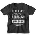 Referee Unparteiischer Referee Kinder Tshirt