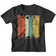 Retro Bochum Inhabitant City Bochumer Kinder Tshirt