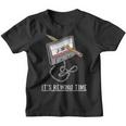 Retro Cassette 80S 90S Party Kinder Tshirt