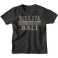 Retro Nusa Dua Bali Kinder Tshirt