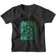 Retro Turtle Vintage Kinder Tshirt