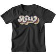 Rush Family Name Personalized Surname Rush Youth T-shirt