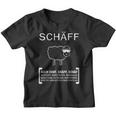 Schäff Chef Department Manager Sheep Boss Kinder Tshirt