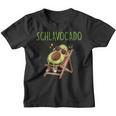 Schlavocado Avocado Sleep Pyjamas Sleeping Kinder Tshirt