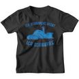 Schnarche Nicht Ich Schnurre Sleep Cat Snoring Kinder Tshirt