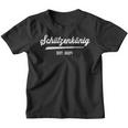 Schützenfest Schützenkönig 2024 Jungschütze Sports Shooting Kinder Tshirt