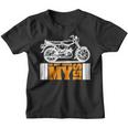 Simsonfan S51 Dont Touch Oldtimer Fan Kinder Tshirt